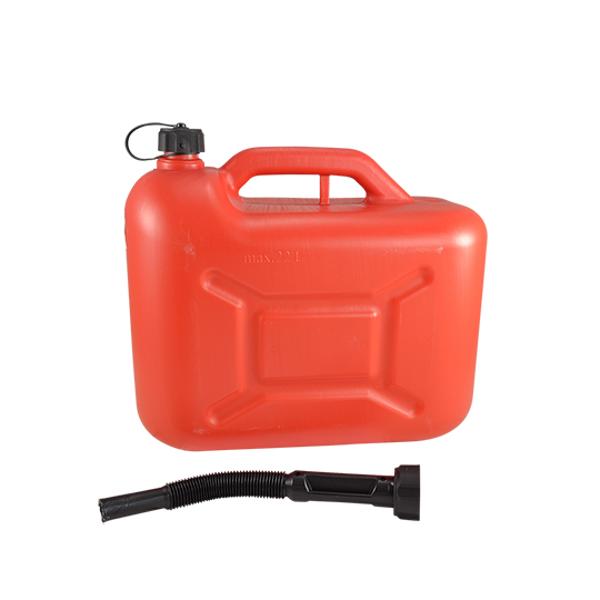 JERRICAN HYDROCARBURES / ESSENCE NORME UN (20 LITRES)