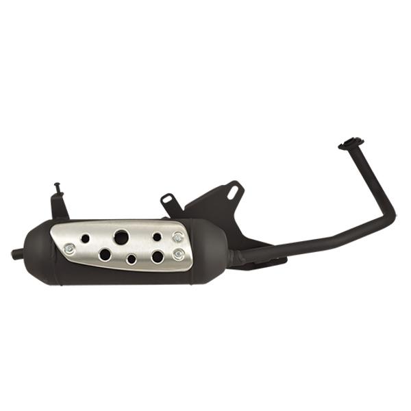 EXHAUST -SCOOTER- GOLD TECNIGAS SILENT PRO FOR PEUGEOT KISBEE 4 STROKE ->2017