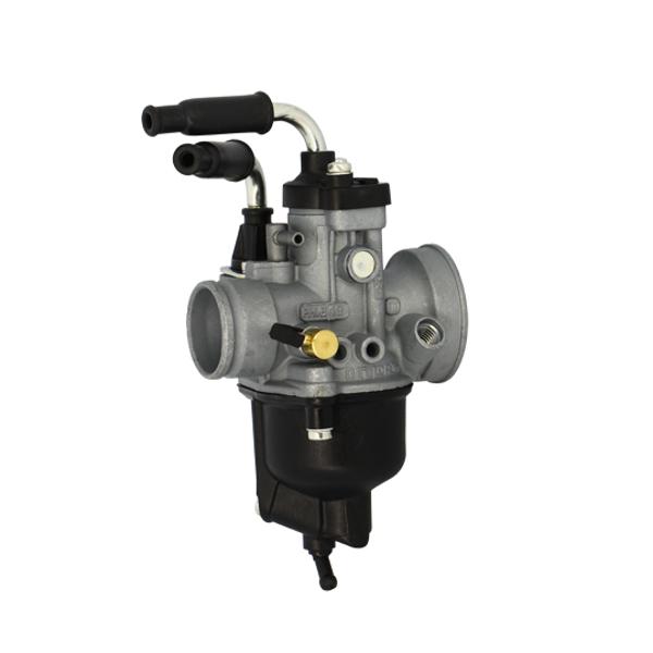 CARBURATEUR DELLORTO PHVB 19 DD MONTAGE SOUPLE (GRAISSAGE) STARTER MANUEL / AUTO