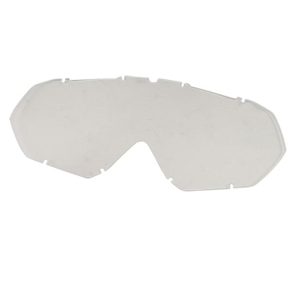 GOGGLE SCREEN FOR GOGGLES STEEV COLOURLESS ANTI-MOISTURE/ANTI-SCRATCH