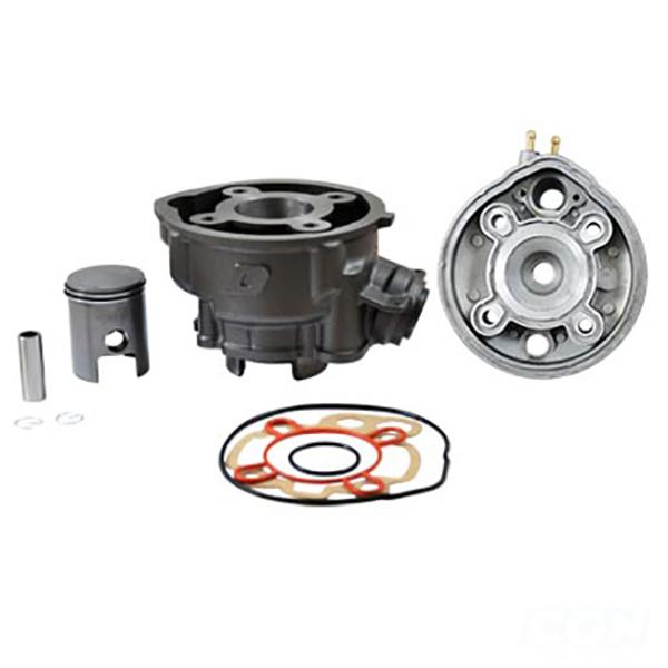 CYLINDER KIT MOTO -IRON- DOPPLER ORIGIN FOR AM6 (DIA 40.3)