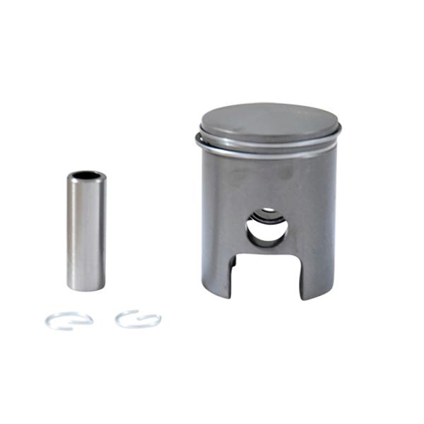 PISTON MOTO DOPPLER ORIGIN FOR AM6 Ø 40.25 (P/CYL CAST IRON DOPPLER ORIGIN) (BI-SEGMENTS)
