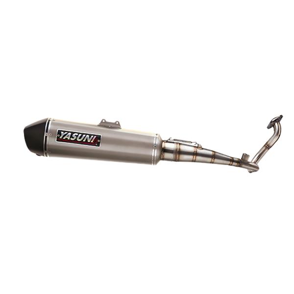 EXHAUST MAXI SCOOTER YASUNI 4 FOR 125 HONDA SH 2005->2012