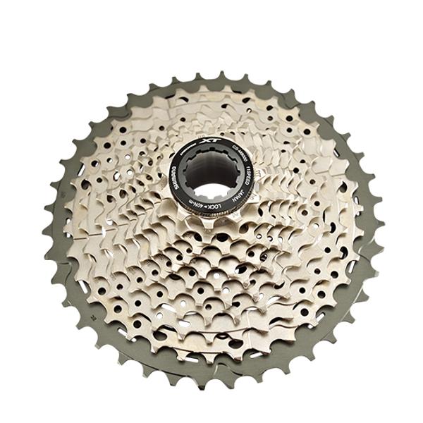 CASSETTE 11V. MTB SHIMANO M8000 XT - 11-40DTS