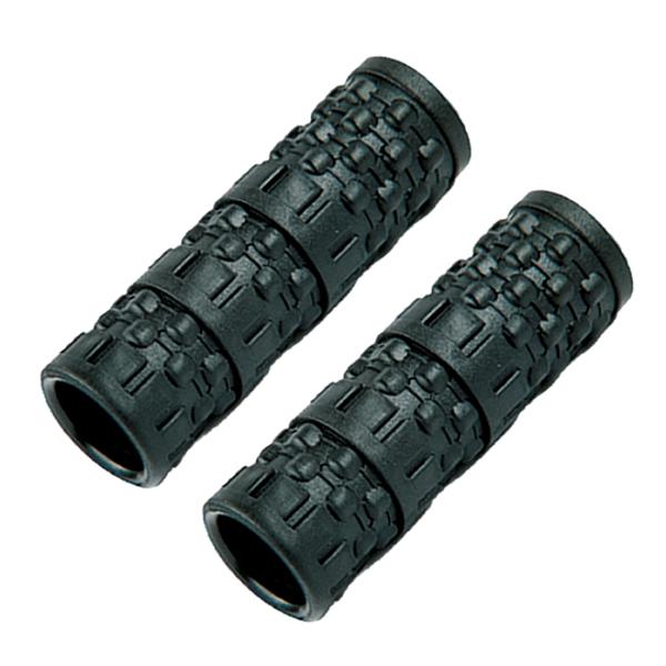 PUÑO BICICLETA PROGRIP 958 85MM GRIPSHIFT NEGRO (PR)