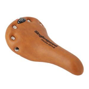 SELLE ROUTE / FIXIE MONTE GRAPPA SK031 MARRON