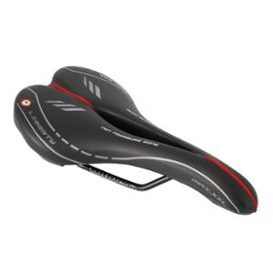 SELLE ROUTE / VTT MONTE GRAPPA 1410 MAX LIBERTY NOIR TYPE TRANSAM