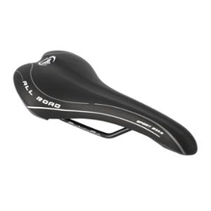 SELLE ROUTE / VTT MONTE GRAPPA 1322 ALL ROAD NOIR / BLANC