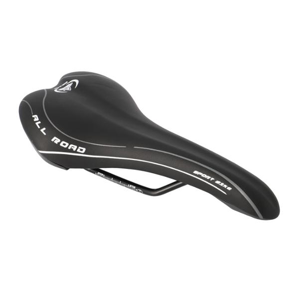 SELLE ROUTE / VTT MONTE GRAPPA 1322 ALL ROAD NOIR / GRIS