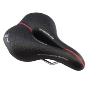 SELLE LOISIR MONTE GRAPPA 2009 VELA ELASTOMERE MIXTE NOIR TYPE TRANSAM