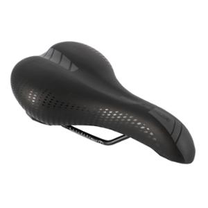 SELLE LOISIR MONTE GRAPPA 1340 MIL LEGUA UNISEX NOIR