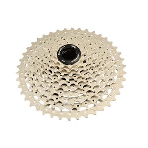 CASSETTE 10V. VTT SUNRACE CSMS3 METALLIC - 11-42DTS (COMPATIBLE SHIMANO)