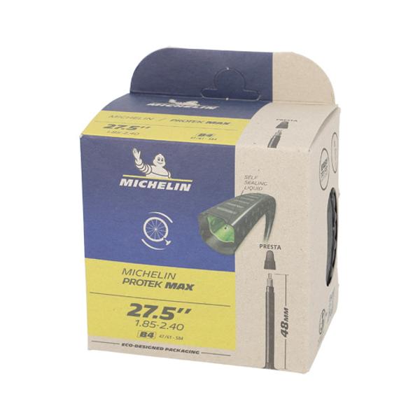 "CÁMARA DE AIRE BICICLETA 27.5"" X 1.85-2.40 (47/61-584) VP MICHELIN PROTEK MAX B4"