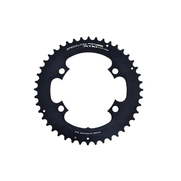 PLAT CARR DIÁM 110 EXT. 44DTS NEGRO X110 (COMP.SHIM9100-9000/R8000-6800/R7000-5800) 4 BRAZ