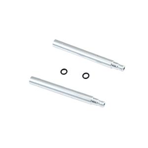 VALVE EXTENSION OPTIMIZ 60mm ALUMINIUM   - x2