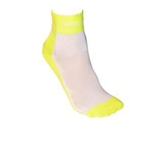 SOCQUETTE GIST COTON BLANC HAUTEUR 8CM 30 / 33 (PR)