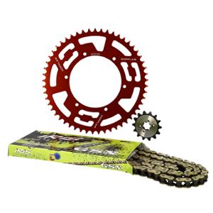 CHAIN KIT DOPPLER -ALU- FOR SENDA