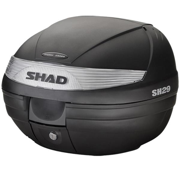 TOP CASE SHAD 29L NOIR (CAPACITE 1 CASQUE INTEGRAL)