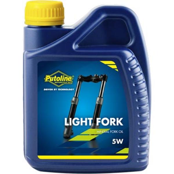 HUILE FOURCHE PUTOLINE LIGHT FORK 5W (500ML)