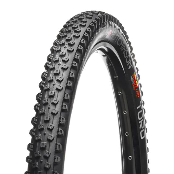 PNEU VTT 26X2.15 TS HUTCHINSON TORO XC TT NOIR (51-559)