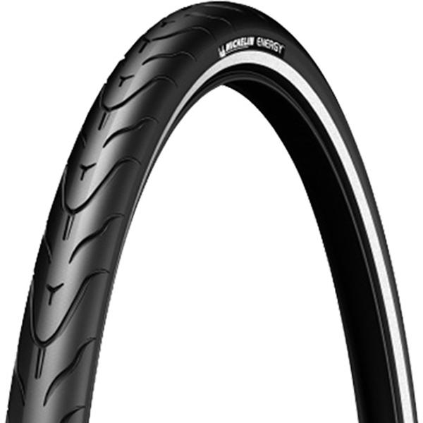 PNEU VTC / URBAIN 700X35C - 28X1.40 TR MICHELIN ENERGY TT NOIR (37-622) VAE / EBIKE 25 KM / H