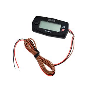 COMPTE TOURS POLINI ELECTRONIQUE DIGITAL LCD (15000TRS / MIN) - SANS SONDE LAMBDA -