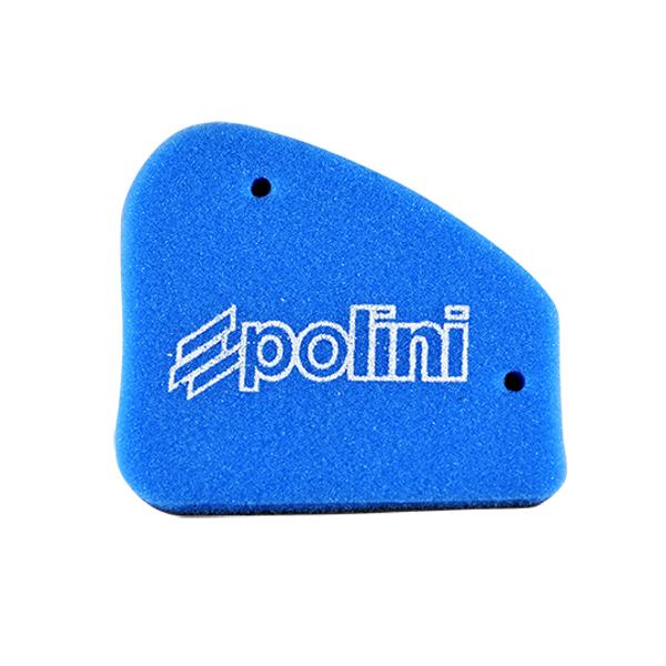 AIR FILTER FOAM SCOOTER POLINI DOUBLE DENSITY FOR SPEEDFIGHT/TREKKER/VIVACITY/BUXY