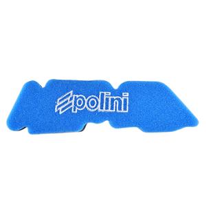 AIR FILTER FOAM SCOOTER POLINI DOUBLE DENSITY FOR TYPHOON 2007->/ZIP 50/NRG MC3/