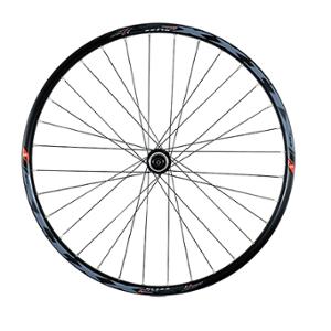 ROUE VTT 26" AV BLOCAGE JANTE MACH1 KLIXX TUB.READY. MOY. SHIM. M475 DISQUE 6T.