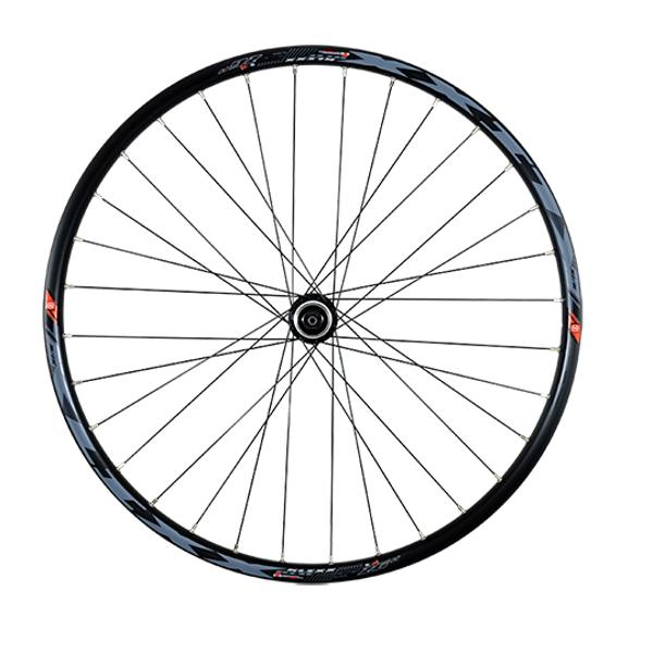 ROUE VTT 26" AV BLOCAGE JANTE MACH1 KLIXX TUB.READY. MOY. VELOX DISQUE 6T.