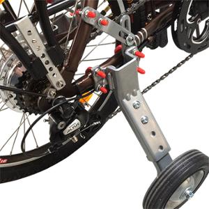For for Bicycle 24 To 28'' Adult Stabilizer Adjustable Reinforced Wheel Steel 