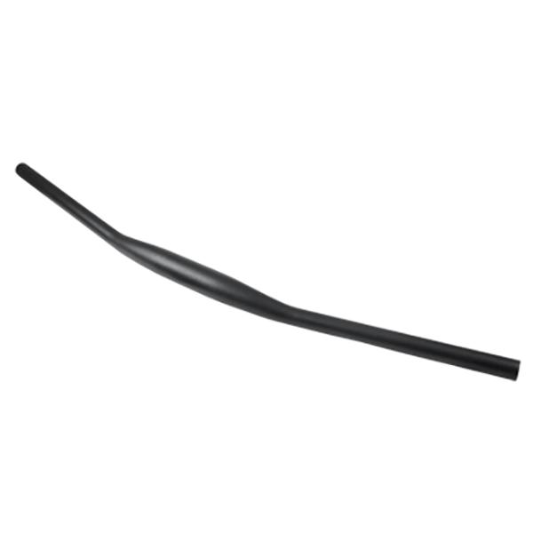 HANDLEBAR MTB -STRAIGHT- ALU D35 BLACK OPTIMIZ L780MM 15° 320GR