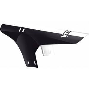 MUD GUARD MTB VELOX BLACK/WHITE -FORK MOUNT-