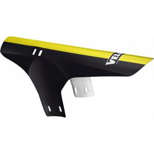 MUD GUARD MTB VELOX BLACK/YELLOW -FORK MOUNT-