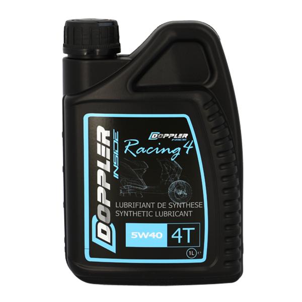ACEITE MOTOR 4T DOPPLER SCOOTER RACING 4T 5W40 SINTÉTICO (1L)