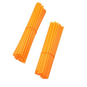 COUVRE RAYON TUN'R ORANGE (38 PCS X 190 MM + 38 PCS X 210 MM) POUR ROUE JUSQU'A 21''