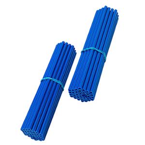 COUVRE RAYON TUN'R BLEU (38 PCS X 190 MM + 38 PCS X 210 MM) POUR ROUE JUSQU'A 21''