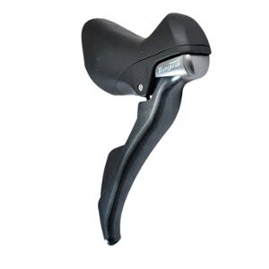 HANDLE ROAD 10 SPEED SHIMANO 105 5700 -RIGHT- BLACK