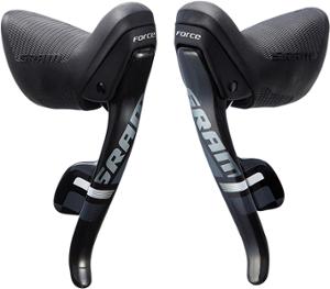 LEVIER / MANETTE ROUTE 11V. SRAM FORCE 22 NOIR (PR)