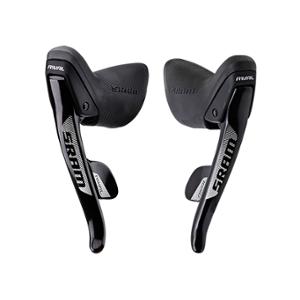 LEVIER / MANETTE ROUTE 11V. SRAM RIVAL 22 NOIR (PR)
