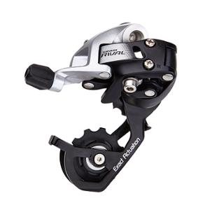 DERAILLEUR ROUTE AR SRAM RIVAL 22 11V. DOUBLE CHAPE MEDIUM