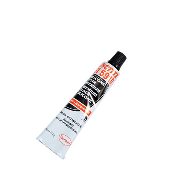 GASKET PASTE -SILICON- BLACK (TUBE 40ml) LOCTITE 5910