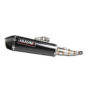 POT MAXI SCOOTER YASUNI 4 ADAPT. 125 HONDA FORZA EDITION NOIR / CARBONE