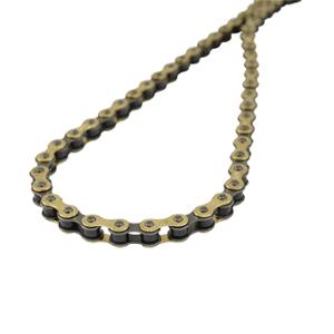 CHAIN MOPED KMC 415 106M STANDARD GOLD