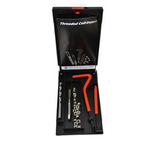 KIT FOR TAPPING WITH HELICOIL - THREAD M5X0.8  - BOX OF 20 PARTS