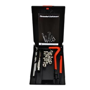 KIT FOR TAPPING WITH HELICOIL - THREAD M8X1.25  - BOX OF 20 PARTS