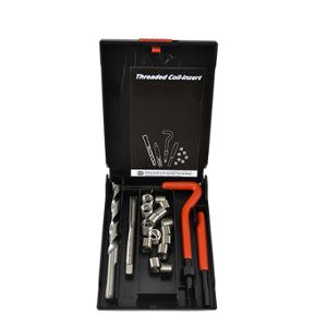 KIT FOR TAPPING WITH HELICOIL - THREAD M10X1.0  - BOX OF 10 PARTS