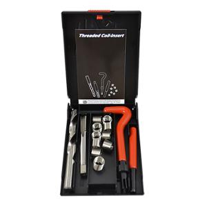 KIT FOR TAPPING WITH HELICOIL - THREAD M12X1.25  - BOX OF 10 PARTS