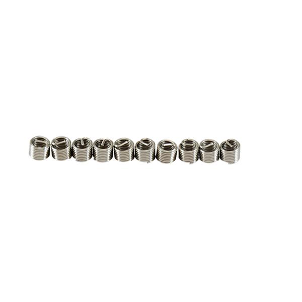HELICOIL/INSERTOS REPARACIÓN ROSCA M8X1.25 (10 PCS)