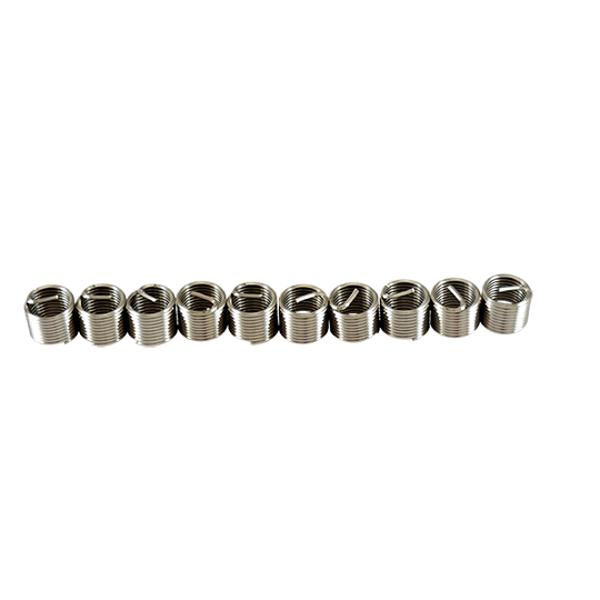 HELICOIL/INSERTOS REPARACIÓN ROSCA M10X1.0 (10 PCS)